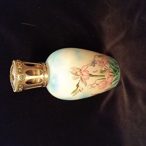 Ne 'Qwa Art Fragrance Oil Lamp by artist Tom Wood